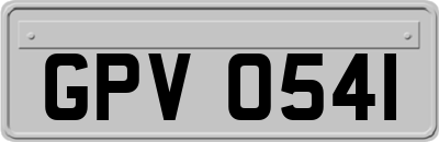GPV0541