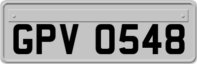 GPV0548