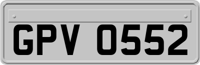 GPV0552