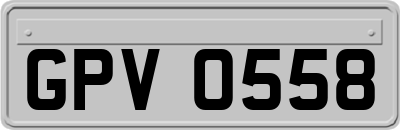 GPV0558