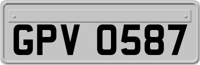 GPV0587
