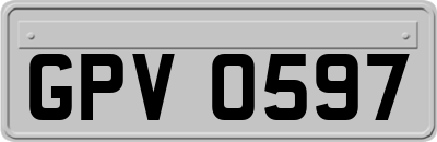 GPV0597
