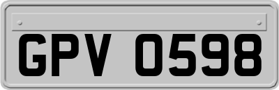 GPV0598