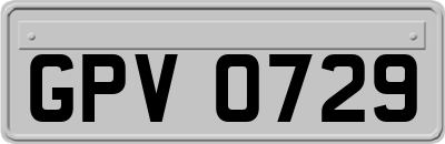 GPV0729