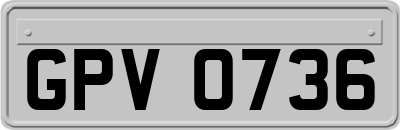 GPV0736
