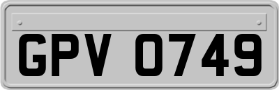 GPV0749