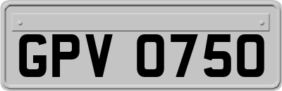 GPV0750
