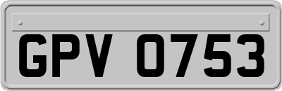 GPV0753
