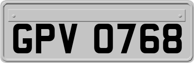 GPV0768
