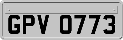 GPV0773