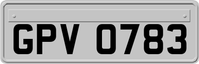 GPV0783