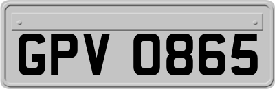 GPV0865