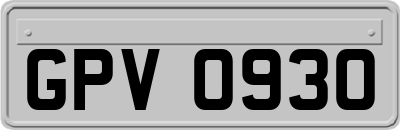 GPV0930