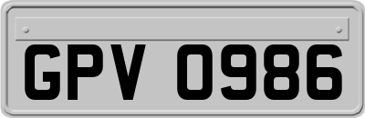 GPV0986