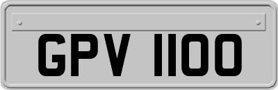 GPV1100