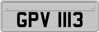 GPV1113