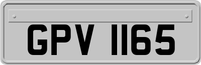 GPV1165