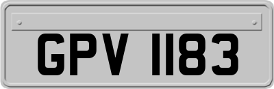 GPV1183