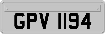 GPV1194
