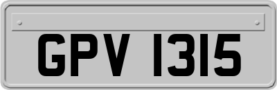 GPV1315