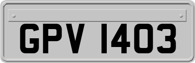 GPV1403