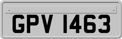 GPV1463