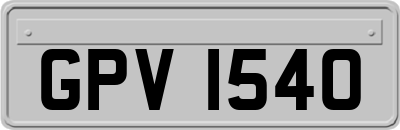 GPV1540