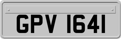 GPV1641