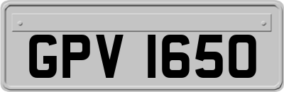 GPV1650