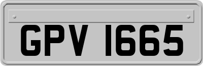 GPV1665