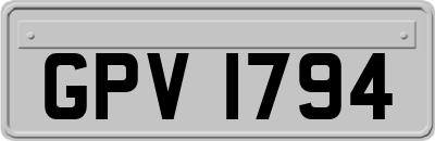 GPV1794