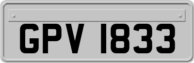 GPV1833
