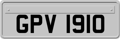 GPV1910