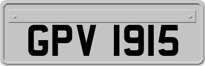 GPV1915