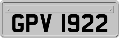 GPV1922