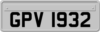 GPV1932