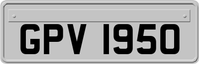 GPV1950