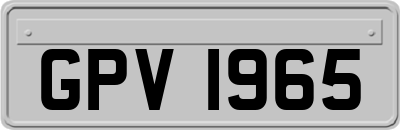 GPV1965