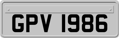 GPV1986