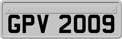 GPV2009