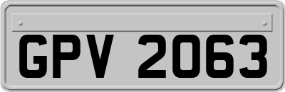 GPV2063