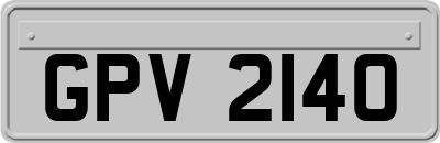 GPV2140