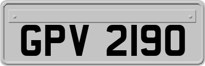 GPV2190