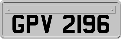 GPV2196