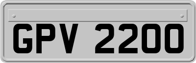 GPV2200