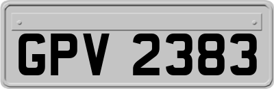 GPV2383
