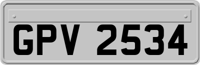 GPV2534