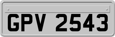 GPV2543