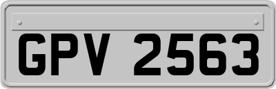 GPV2563