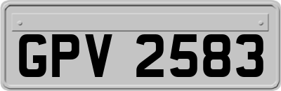 GPV2583